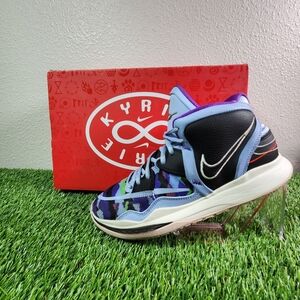 Nike Kyrie Infinity Aluminum Black Size 11 CZ0204-400